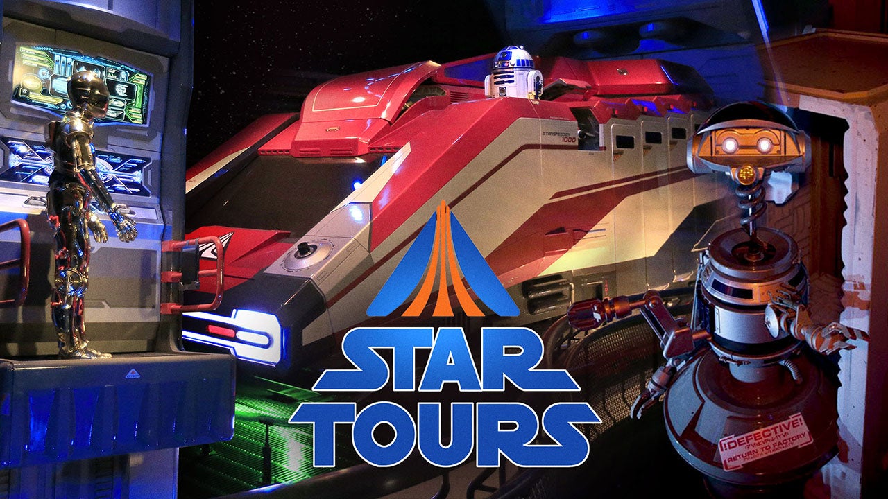 Star Tours at 35: What Mark Hamill Said to George Lucas After